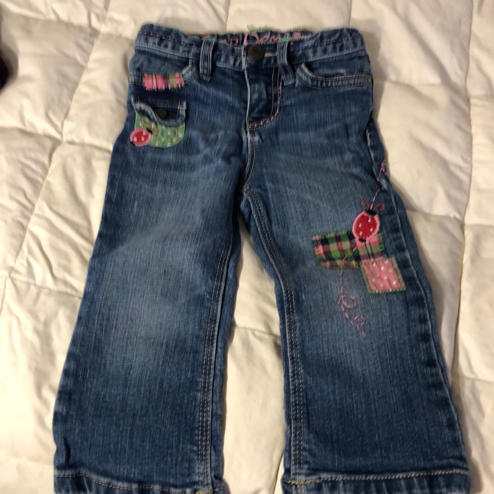 Toddlers Baby Gap Denim Sz 2 Yrs